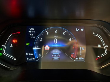 Renault clio v tce 130 intens caméra de recul carplay régulateur de vitesse virtual cockpit garantie 12 mois occasion...