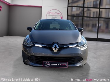 Renault clio iv energy eco2 zen tce 90 occasion avignon (84) simplicicar simplicibike france
