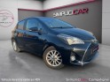 Toyota yaris 100 vvt-i france - caméra de recul - régulateur - limiteur - climatisation occasion simplicicar compiegne...