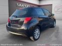 Toyota yaris 100 vvt-i france - caméra de recul - régulateur - limiteur - climatisation occasion simplicicar compiegne...