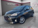 Toyota yaris 100 vvt-i france - caméra de recul - régulateur - limiteur - climatisation occasion simplicicar compiegne...