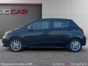 Toyota yaris 100 vvt-i france - caméra de recul - régulateur - limiteur - climatisation occasion simplicicar compiegne...