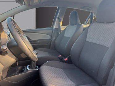 Toyota yaris 100 vvt-i france - caméra de recul - régulateur - limiteur - climatisation occasion simplicicar compiegne...