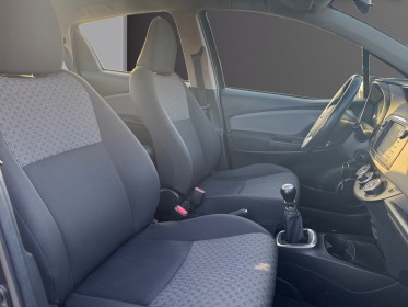 Toyota yaris 100 vvt-i france - caméra de recul - régulateur - limiteur - climatisation occasion simplicicar compiegne...
