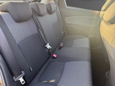 Toyota yaris 100 vvt-i france - caméra de recul - régulateur - limiteur - climatisation occasion simplicicar compiegne...