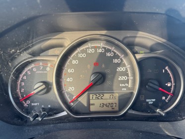 Toyota yaris 100 vvt-i france - caméra de recul - régulateur - limiteur - climatisation occasion simplicicar compiegne...