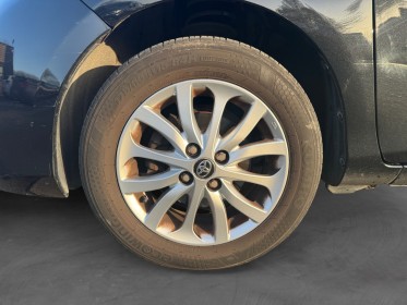 Toyota yaris 100 vvt-i france - caméra de recul - régulateur - limiteur - climatisation occasion simplicicar compiegne...