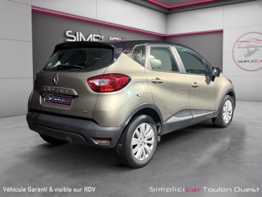 Renault captur tce 120 intens edc faible kilométrages garantie 12 mois occasion simplicicar toulon ouest simplicicar...