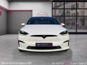 Tesla model x tesla model x dual-motor awd garantie tesla 2032 garantie 12 mois carrosserie refaite occasion simplicicar lyon...