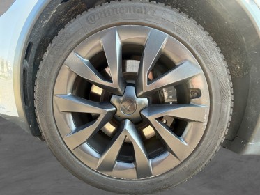 Tesla model x tesla model x dual-motor awd garantie tesla 2032 garantie 12 mois carrosserie refaite occasion simplicicar lyon...