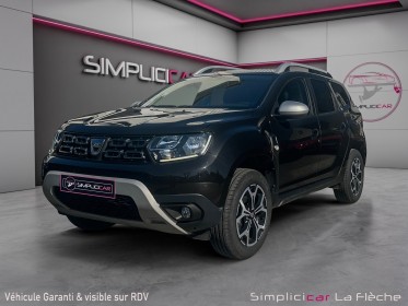 Dacia duster 1.5 blue dci 115ch 4x2 prestige occasion simplicicar la fleche simplicicar simplicibike france