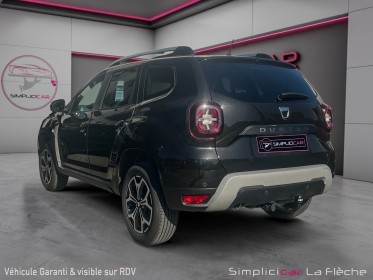 Dacia duster 1.5 blue dci 115ch 4x2 prestige occasion simplicicar la fleche simplicicar simplicibike france