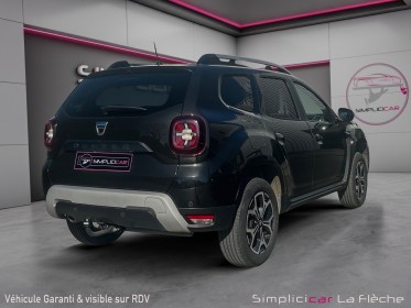 Dacia duster 1.5 blue dci 115ch 4x2 prestige occasion simplicicar la fleche simplicicar simplicibike france