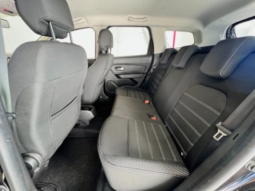 Dacia duster 1.5 blue dci 115ch 4x2 prestige occasion simplicicar la fleche simplicicar simplicibike france