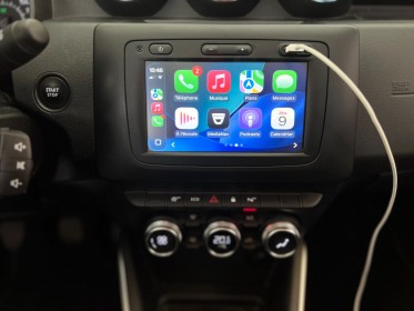 Dacia duster 1.5 blue dci 115ch 4x2 prestige occasion simplicicar la fleche simplicicar simplicibike france