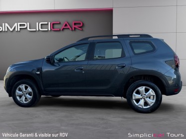 Dacia duster gpl eco-g 100 4x2 confort garantie 12 mois occasion simplicicar tours  simplicicar simplicibike france