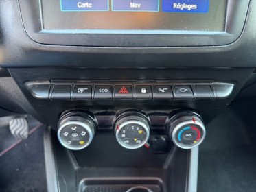 Dacia duster gpl eco-g 100 4x2 confort garantie 12 mois occasion simplicicar tours  simplicicar simplicibike france