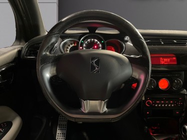 Citroen ds3 1.6 thp 150 ch sport chic garantie 12 mois occasion montpellier (34) simplicicar simplicibike france