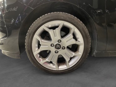 Citroen ds3 1.6 thp 150 ch sport chic garantie 12 mois occasion montpellier (34) simplicicar simplicibike france