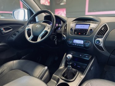 Hyundai ix35 1.6 gdi 135 2wd blue drive pack edition - garantie 12 mois occasion simplicicar annecy simplicicar simplicibike...