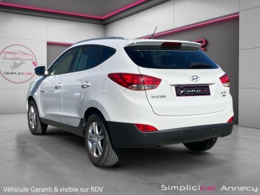 Hyundai ix35 1.6 gdi 135 2wd blue drive pack edition - garantie 12 mois occasion simplicicar annecy simplicicar simplicibike...