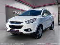Hyundai ix35 1.6 gdi 135 2wd blue drive pack edition - garantie 12 mois occasion simplicicar annecy simplicicar simplicibike...
