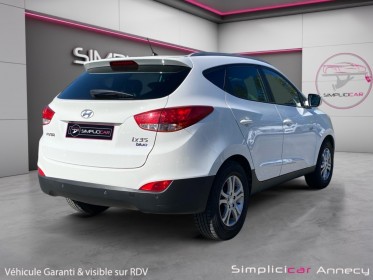 Hyundai ix35 1.6 gdi 135 2wd blue drive pack edition - garantie 12 mois occasion simplicicar annecy simplicicar simplicibike...