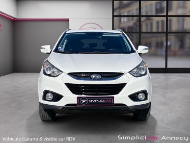 Hyundai ix35 1.6 gdi 135 2wd blue drive pack edition - garantie 12 mois occasion simplicicar annecy simplicicar simplicibike...