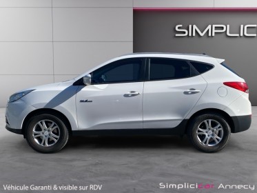 Hyundai ix35 1.6 gdi 135 2wd blue drive pack edition - garantie 12 mois occasion simplicicar annecy simplicicar simplicibike...