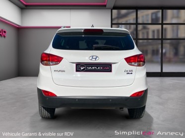 Hyundai ix35 1.6 gdi 135 2wd blue drive pack edition - garantie 12 mois occasion simplicicar annecy simplicicar simplicibike...