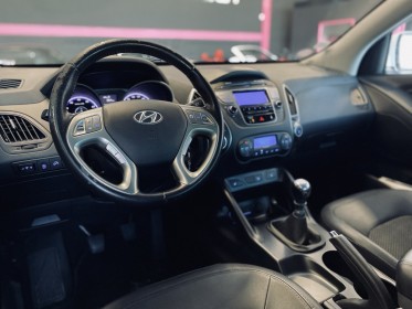 Hyundai ix35 1.6 gdi 135 2wd blue drive pack edition - garantie 12 mois occasion simplicicar annecy simplicicar simplicibike...