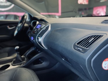 Hyundai ix35 1.6 gdi 135 2wd blue drive pack edition - garantie 12 mois occasion simplicicar annecy simplicicar simplicibike...