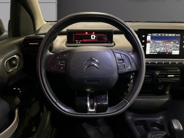 Citroen c4 cactus shine hdi 100ch toit panoramique entretien citroen garantie 12 mois occasion montpellier (34) simplicicar...