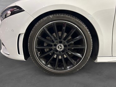 Mercedes classe a 200 7g-dct amg line entretien mercedes toit ouvrant sieges chauffant garantie 12 mois occasion montpellier...