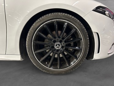 Mercedes classe a 200 7g-dct amg line entretien mercedes toit ouvrant sieges chauffant garantie 12 mois occasion montpellier...