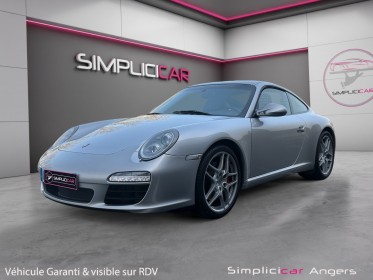 Porsche 911 carrera coupe 997 s coupe 3.8i 385 occasion simplicicar angers simplicicar simplicibike france