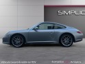 Porsche 911 carrera coupe 997 s coupe 3.8i 385 occasion simplicicar angers simplicicar simplicibike france
