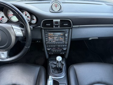 Porsche 911 carrera coupe 997 s coupe 3.8i 385 occasion simplicicar angers simplicicar simplicibike france