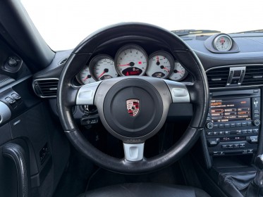 Porsche 911 carrera coupe 997 s coupe 3.8i 385 occasion simplicicar angers simplicicar simplicibike france