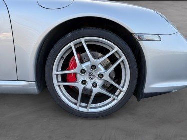 Porsche 911 carrera coupe 997 s coupe 3.8i 385 occasion simplicicar angers simplicicar simplicibike france