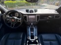 Porsche macan hayon phase 2 / toit ouvrant / entretien complet porsche / garantie 12 à 36 mois occasion  simplicicar nice -...