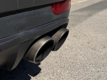 Porsche macan hayon phase 2 / toit ouvrant / entretien complet porsche / garantie 12 à 36 mois occasion  simplicicar nice -...