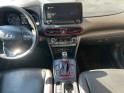Hyundai kona hybrid kona 1.6 gdi executive  full options occasion cannes (06) simplicicar simplicibike france