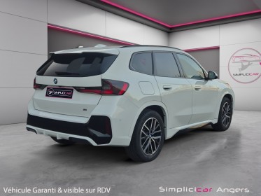 Bmw x1 20i dkg7 170 cv pack m  carnet entretien complet occasion simplicicar angers simplicicar simplicibike france
