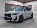 Bmw x1 20i dkg7 170 cv pack m  carnet entretien complet occasion simplicicar angers simplicicar simplicibike france