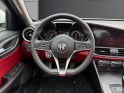 Alfa romeo giulia 2.0 tb 280 ch at8 q4 veloce - toit ouvrant - caméra - siège et volant chauffant - garantie 12 mois...