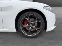 Alfa romeo giulia 2.0 tb 280 ch at8 q4 veloce - toit ouvrant - caméra - siège et volant chauffant - garantie 12 mois...