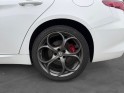 Alfa romeo giulia 2.0 tb 280 ch at8 q4 veloce - toit ouvrant - caméra - siège et volant chauffant - garantie 12 mois...