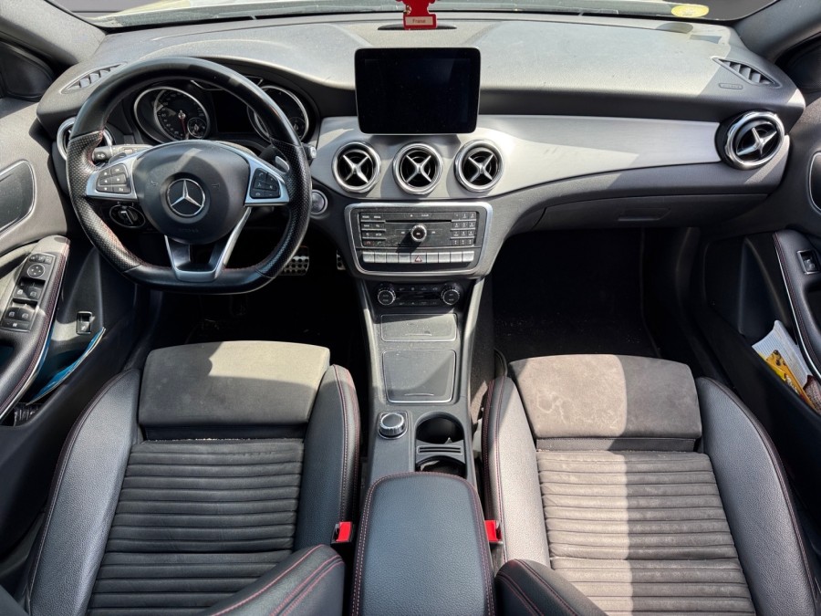 MERCEDES d'occasion GLA 2.2 220 d 16V 4-Matic de 2017 Vernon (27)﻿