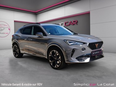 Cupra formentor 1.5 tsi 150 ch dsg7 v occasion simplicicar la ciotat simplicicar simplicibike france